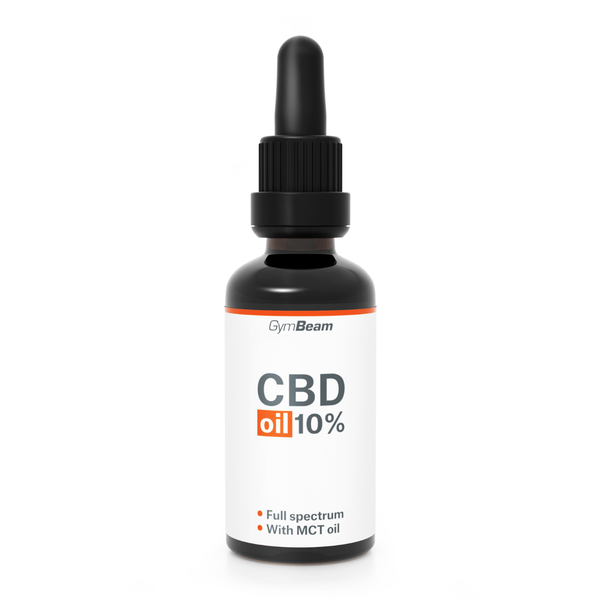 Huile CBD 10%, 50 ml - GymBeam