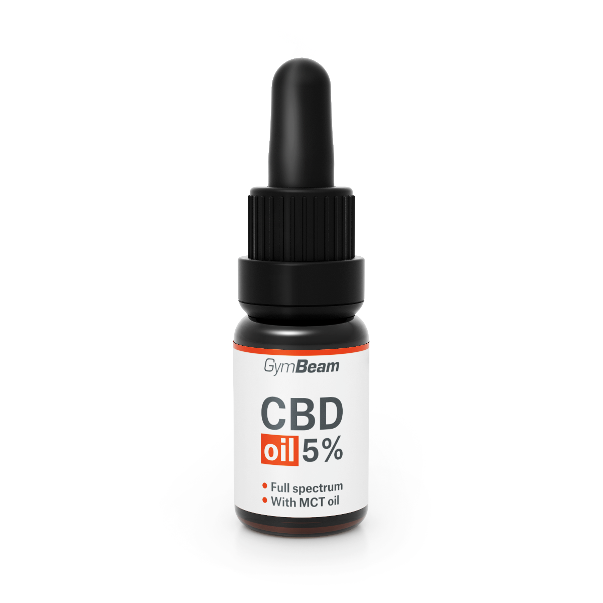 CBD ulje 5 % – GymBeam