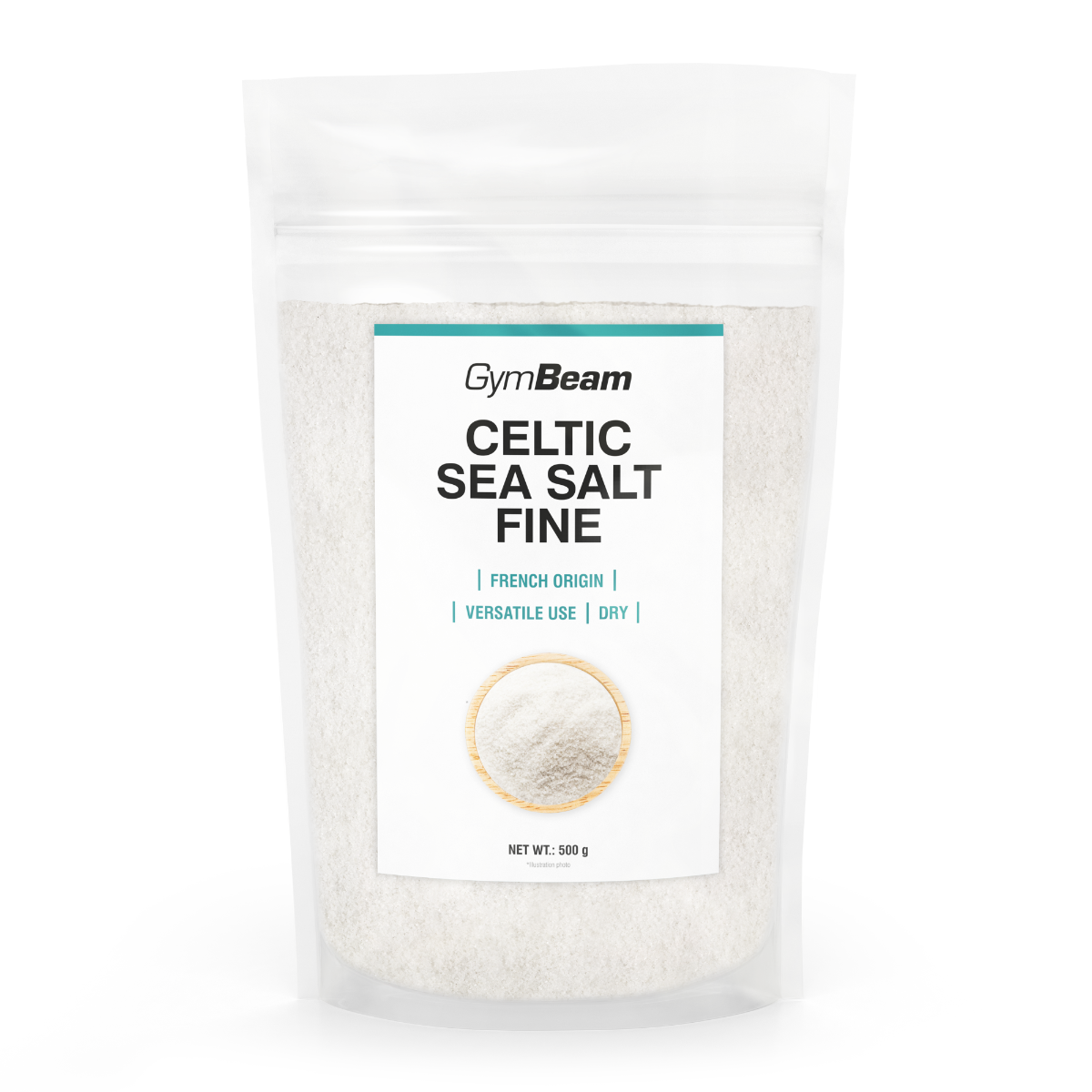 Celtic Sea Salt - GymBeam
