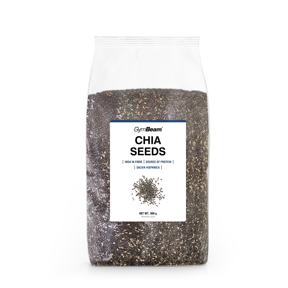 Graines de chia - GymBeam