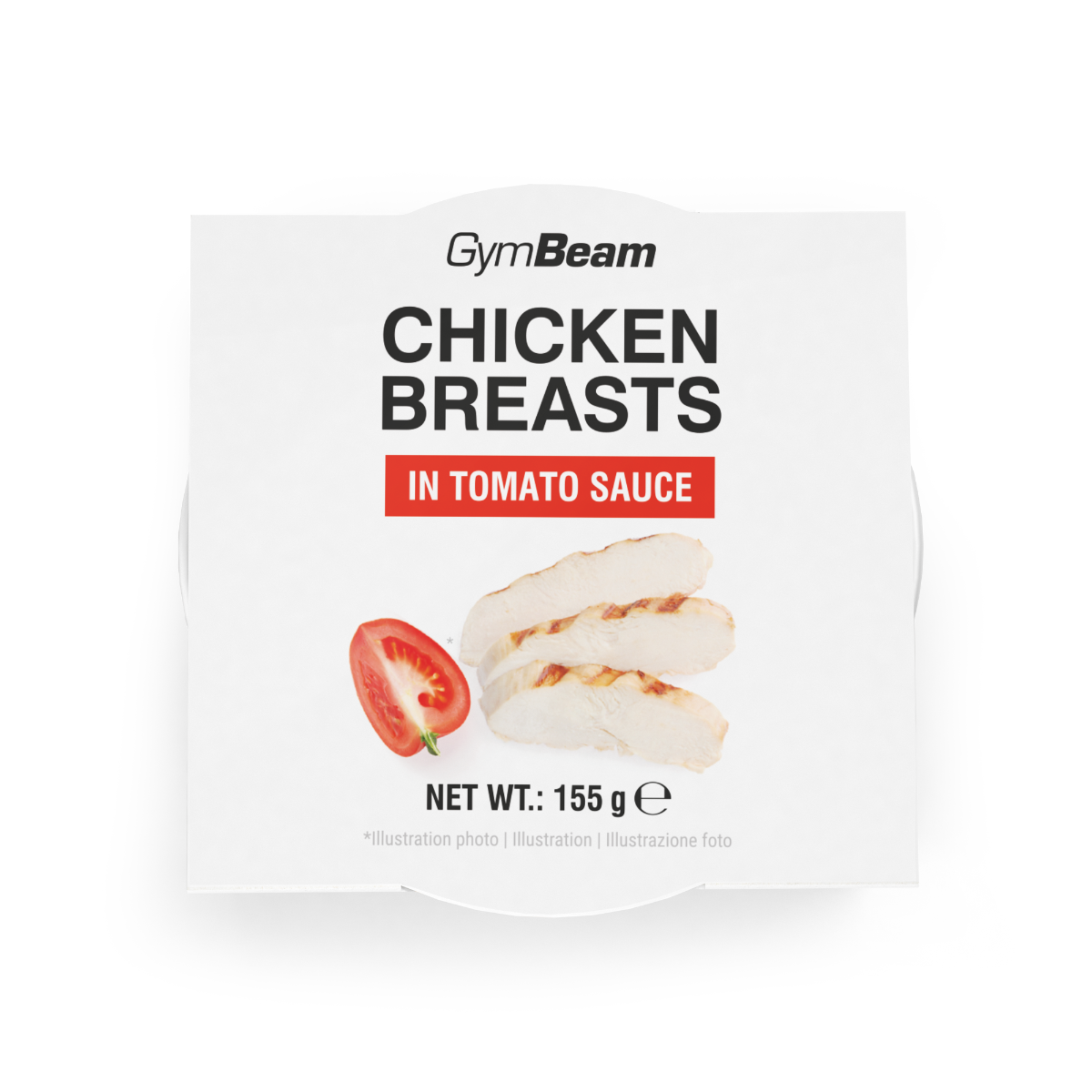 Poulet aux tomates – GymBeam