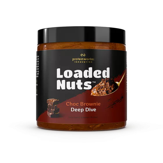 Loaded Nuts - The Protein Works