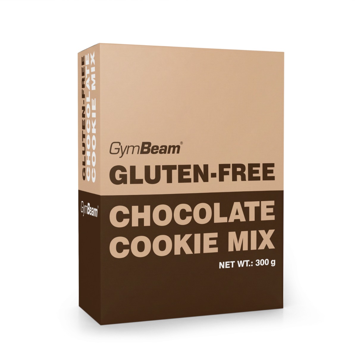 Mélange pour cookies au chocolat sans gluten - GymBeam.