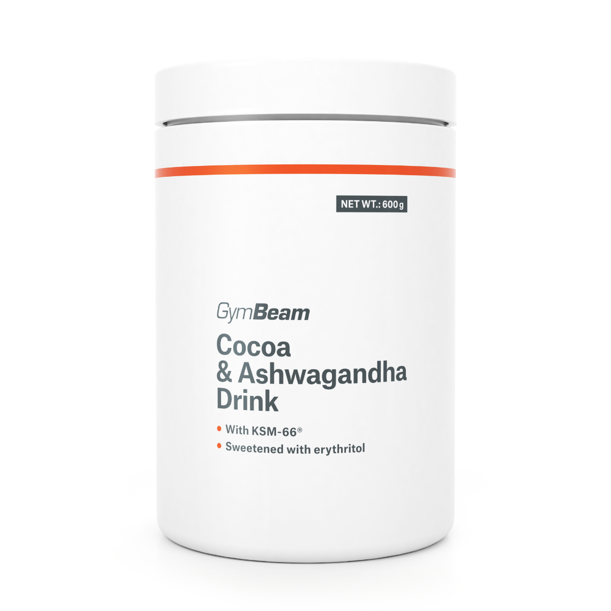 Boisson cacao et ashwagandha – GymBeam.