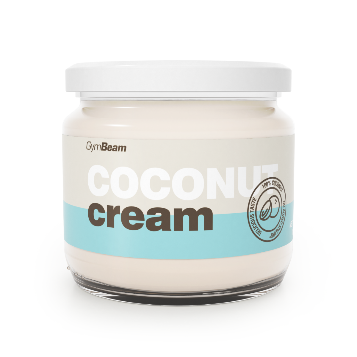 Crème de coco – GymBeam