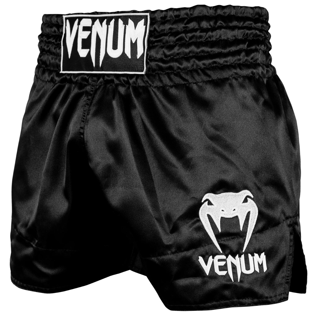 Shorts Muay Thai Classic Noir - Venum