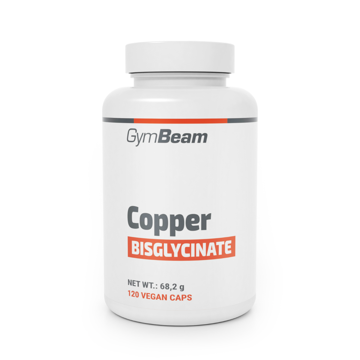 Copper Bisglycinate - GymBeam