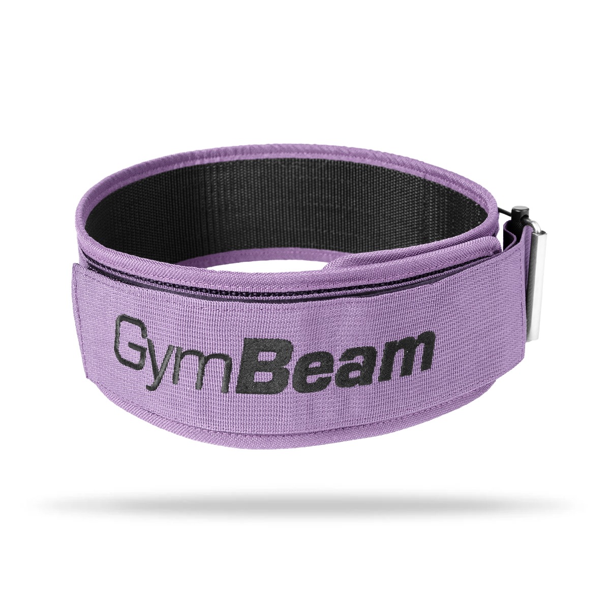 Ceinture de musculation CORE Fitness, couleur violet – GymBeam.