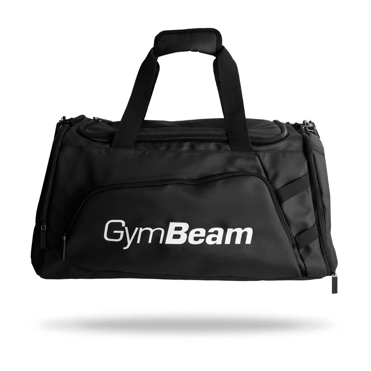 Sac de sport Core Black - GymBeam