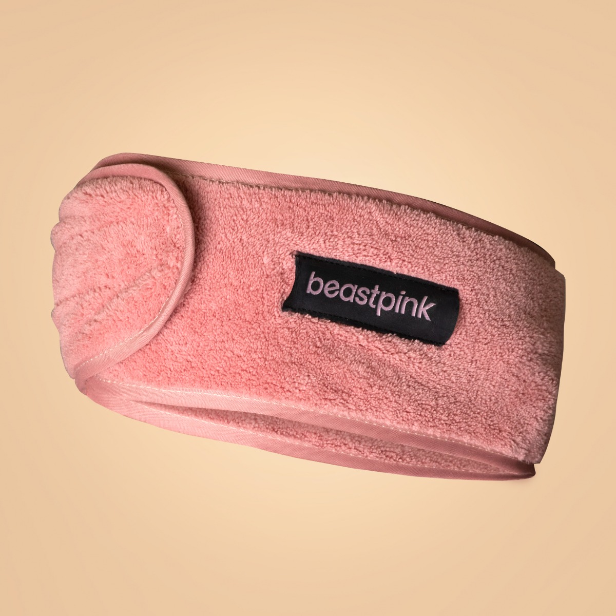 Bandeau de sport rose - BeastPink.