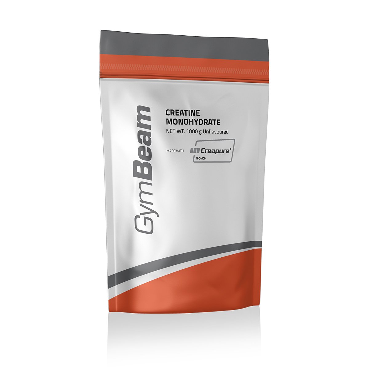 Créatine monohydrate micronisée (100% Creapure®) - GymBeam.