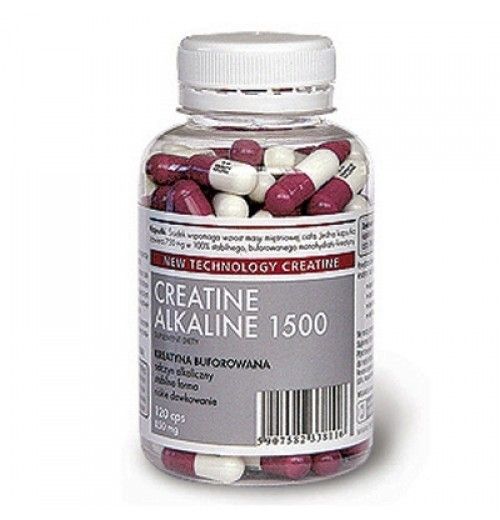 Créatine Alcaline 1500 - Megabol.