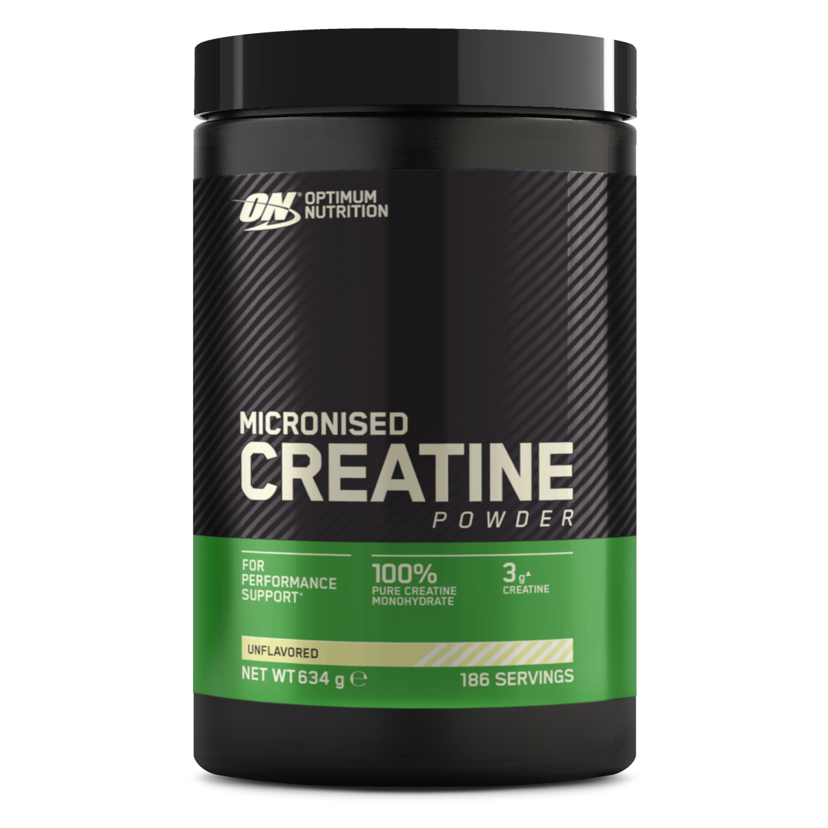 Créatine micronisée - Optimum Nutrition.