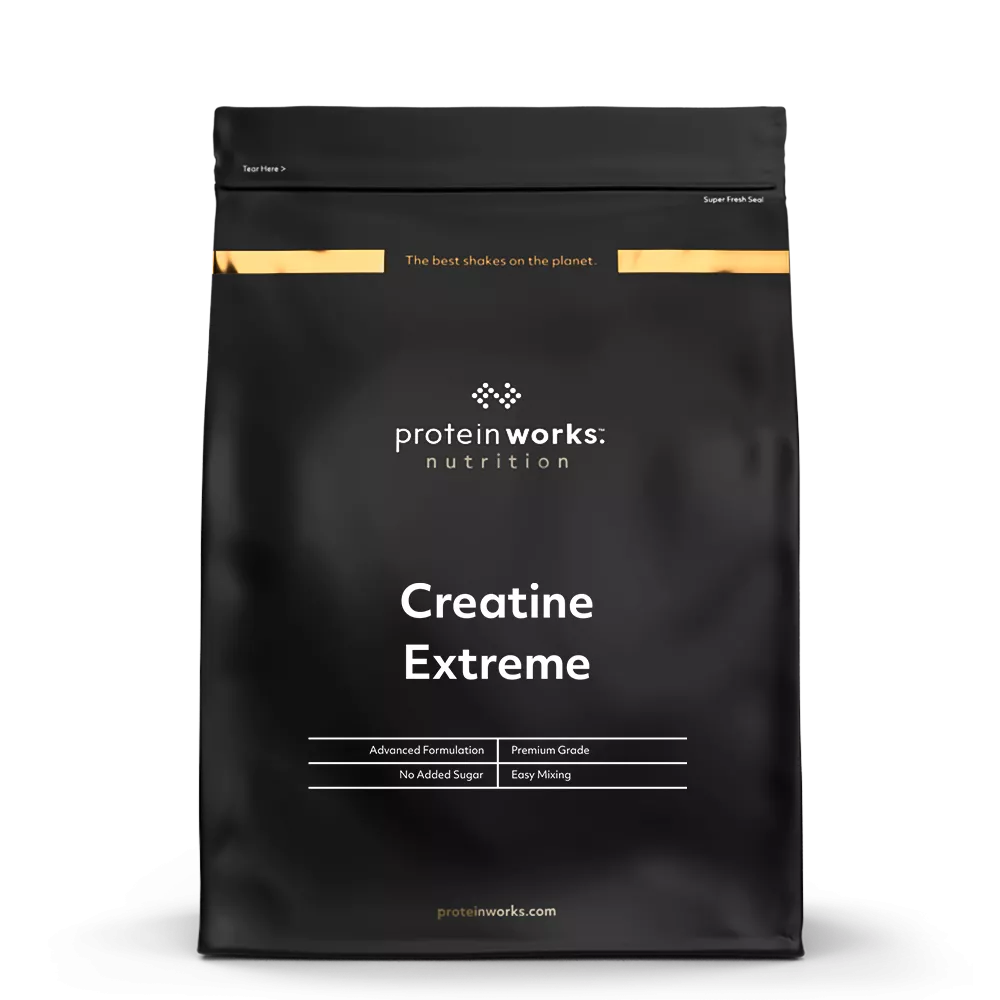 Créatine Extreme - The Protein Works.