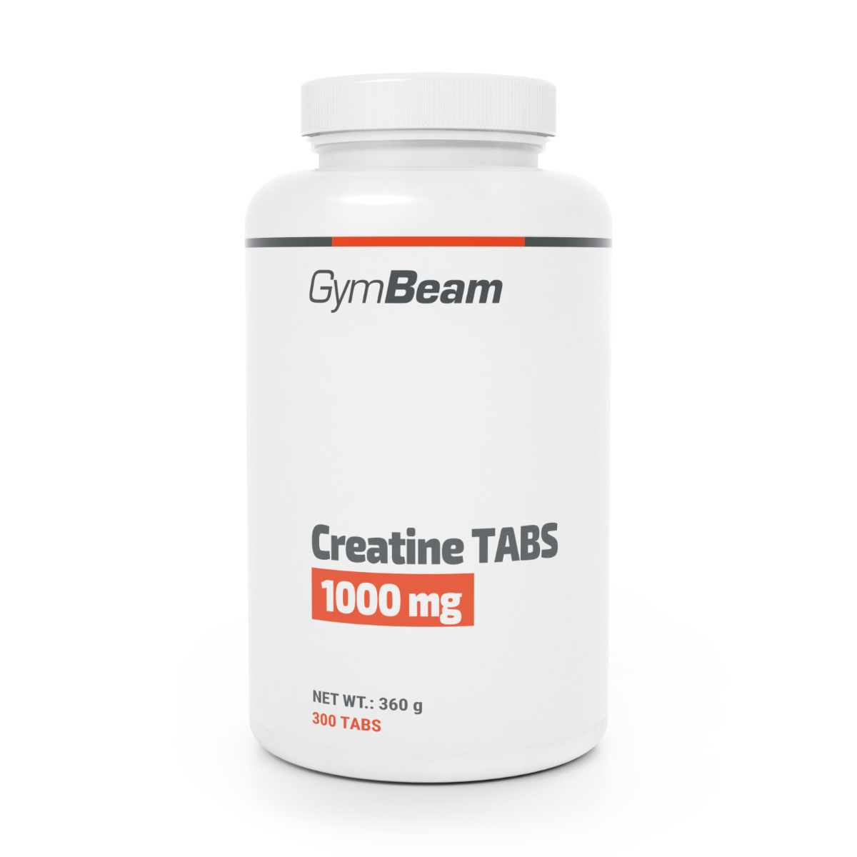 Créatine TABS 1000 mg - GymBeam