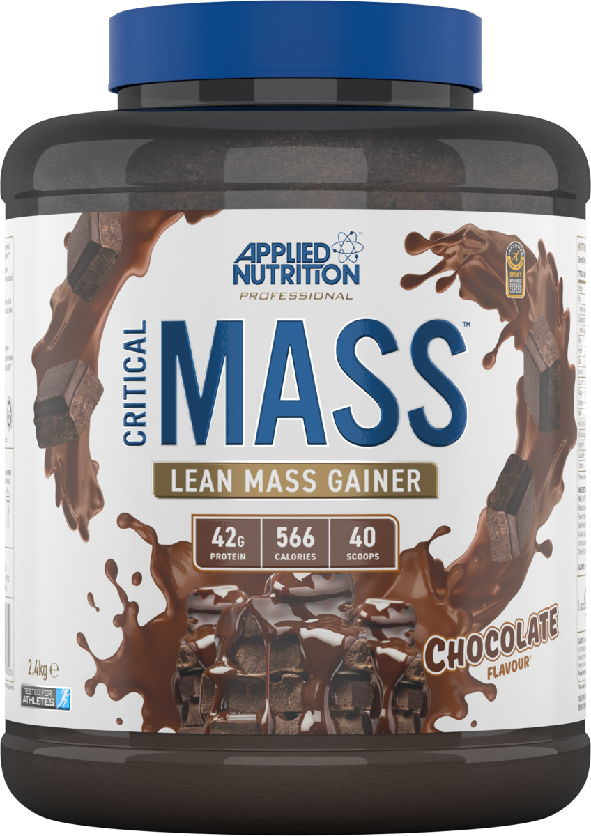 Critical Mass - Applied Nutrition