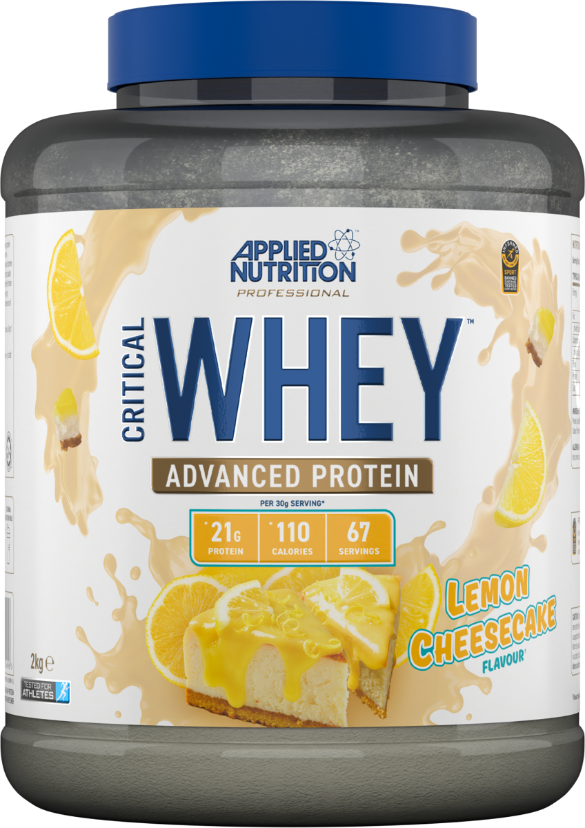 Critical Whey - Applied Nutrition