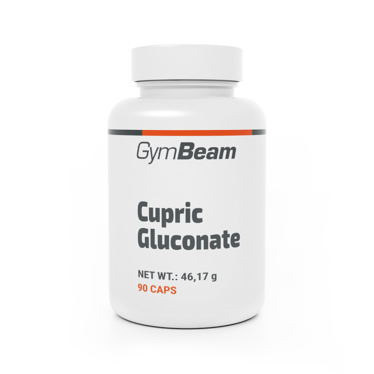 Gluconate de cuivre – GymBeam