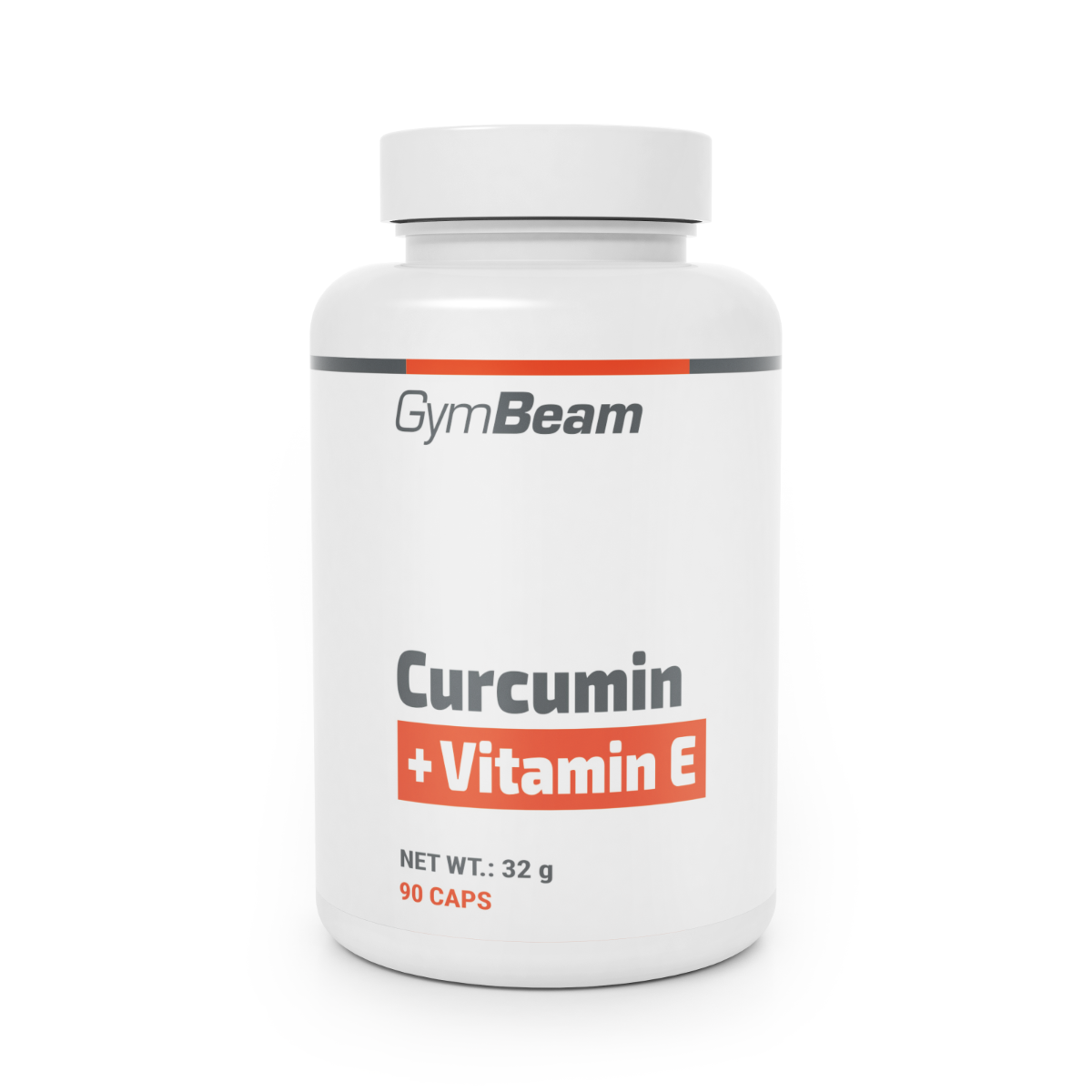 Curcumine + Vitamine D3 - GymBeam.