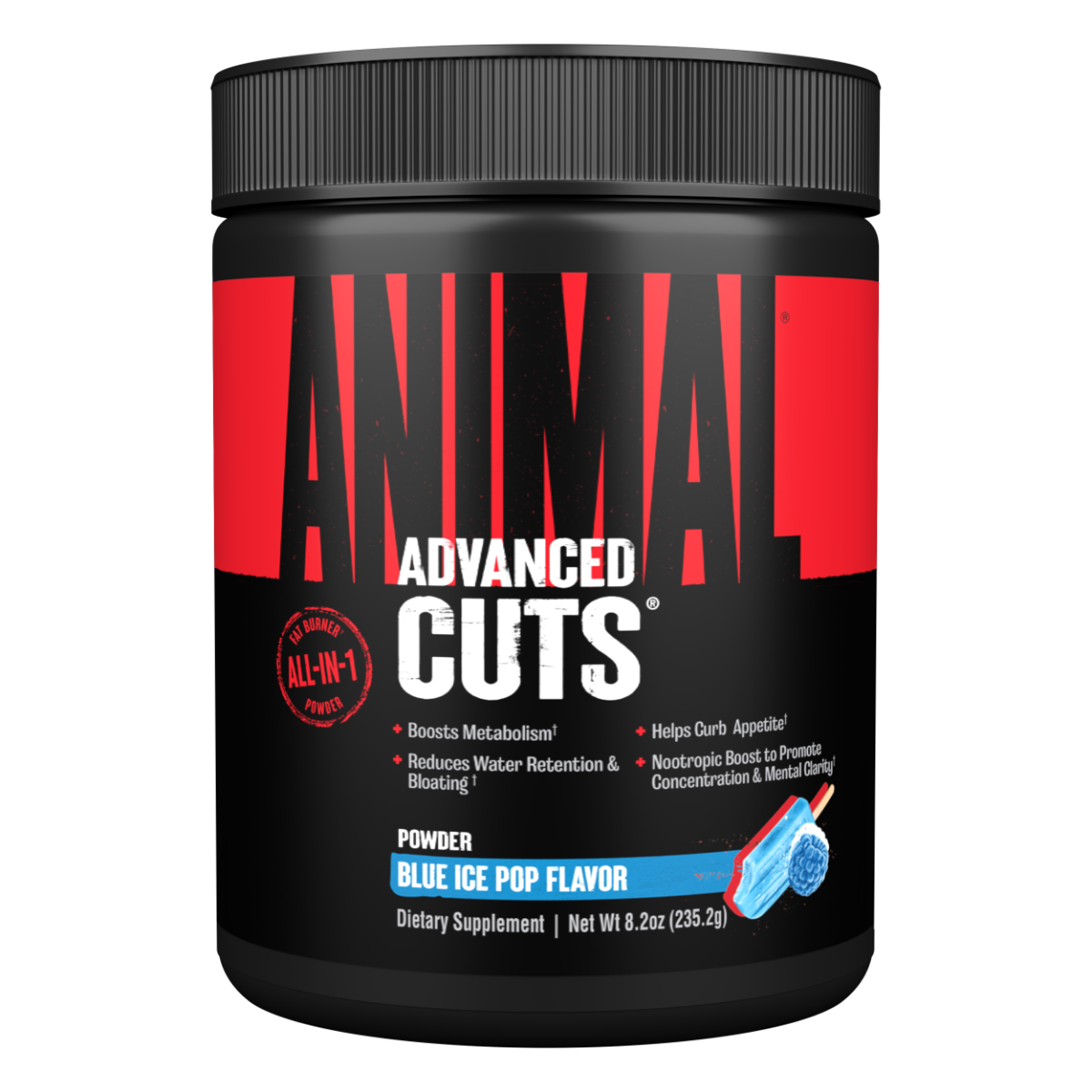 Animal Cuts Powder - Universal Nutrition