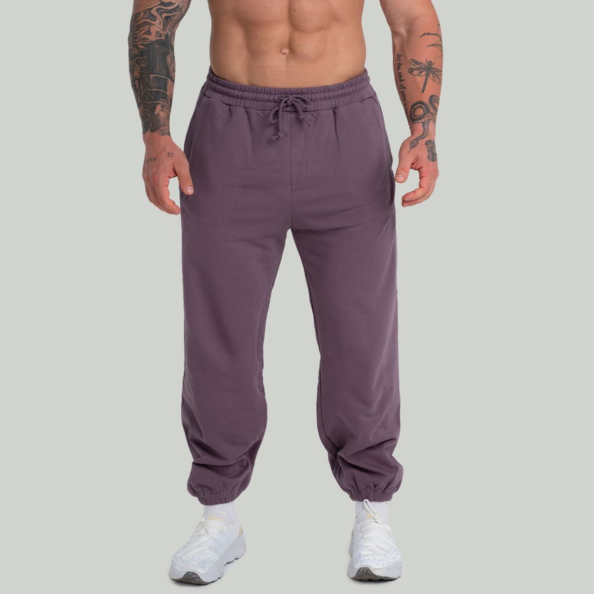purple
