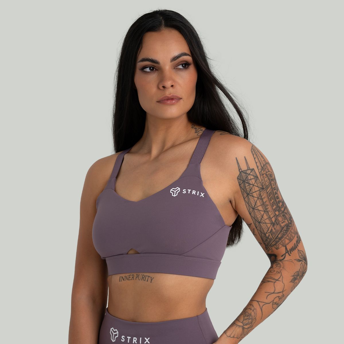 purple