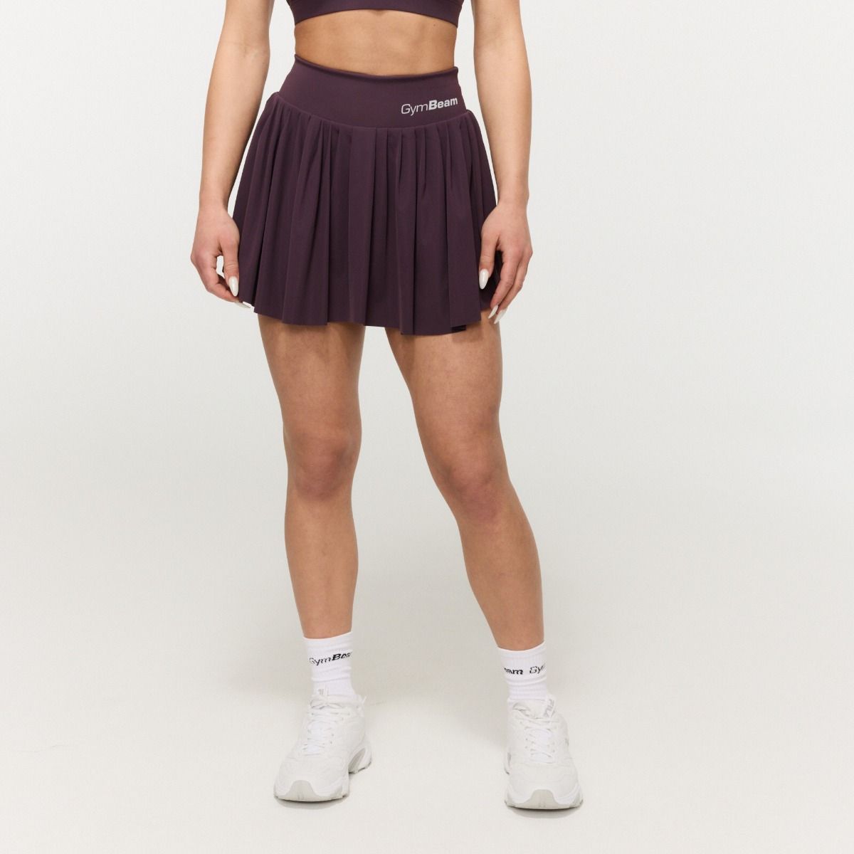 purple