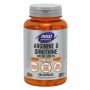 Arginine & Ornithine 500 mg / 250 mg - NOW Foods 250 caps