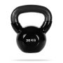 KettleBell black - GymBeam 20 kg
