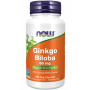 Ginkgo Biloba 60 mg - NOW Foods 120 caps