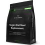 Vegan Diet Meal Replacement - The Protein Works 500 g - chocolate silk