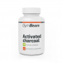Activated charcoal - GymBeam 60 caps
