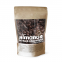 Almonds in dark chocolate - GymBeam 500 g