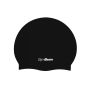 AquaFlow Swimming Cap Black - GymBeam single_variant