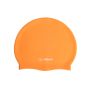 AquaFlow Swimming Cap Orange - GymBeam single_variant