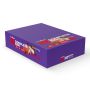 ASAP Complete Bar - GymBeam 24 x 100 g - forest fruit