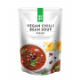 Organic vegan chilli bean soup with quinoa - Activus 10 x 400 g