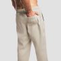 Aura Joggers Grey - GymBeam XXL