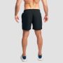 Base Shorts Black - GymBeam XXL