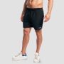Base Shorts Black - GymBeam XXL