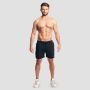 Base Shorts Black - GymBeam XXL