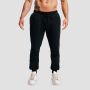 Base Sweatpants Black - GymBeam XL