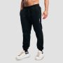 Base Sweatpants Black - GymBeam XL