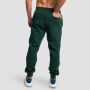 Base Sweatpants Forest - GymBeam XXL