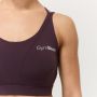 BEAT Sports Bra Berrywood - GymBeam XXL