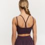 BEAT Sports Bra Berrywood - GymBeam XXL