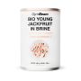 BIO Young Jackfruit in Brine - GymBeam 400 g