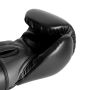 Boxing Gloves Striker Black - GymBeam 16 OZ
