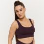 Women‘s GymBabe Bralette Eclipse - GymBeam XL