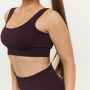 Women‘s GymBabe Bralette Eclipse - GymBeam XL
